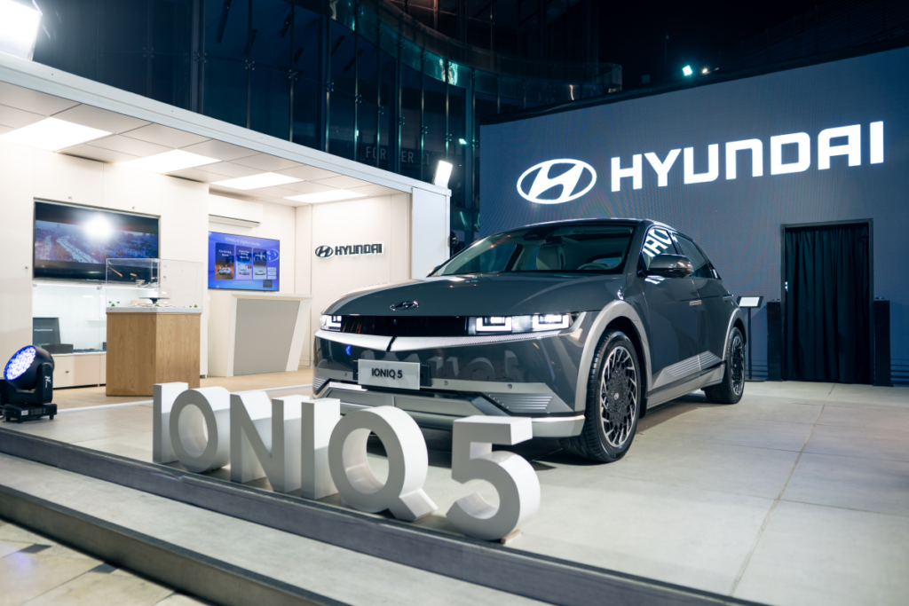 DSC00249 1024x683 - Hyundai IONIQ 5: el futuro de la movilidad eléctrica llega a nuestro país