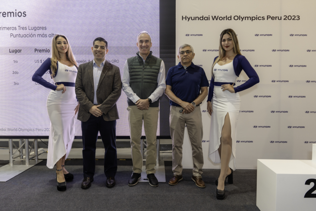 DSC01984 1024x683 - Hyundai realizó la Octava Olimpiada Nacional de habilidades técnicas