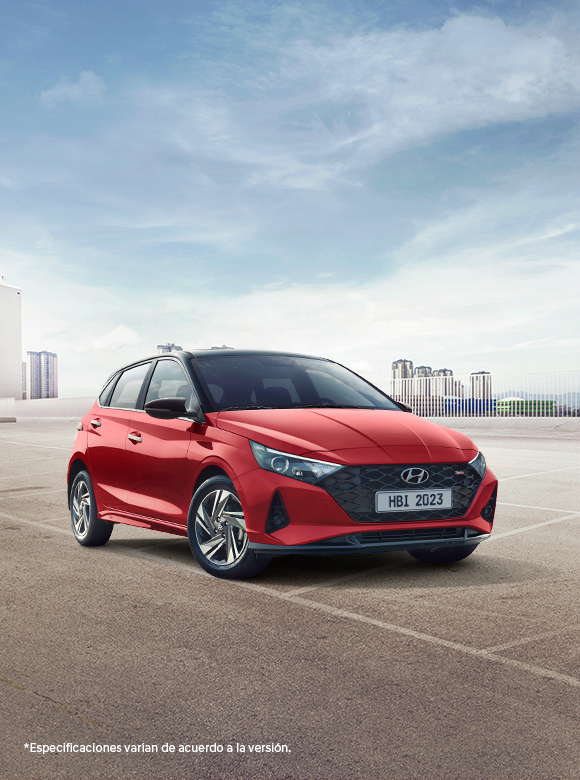 The new i20 Hatch